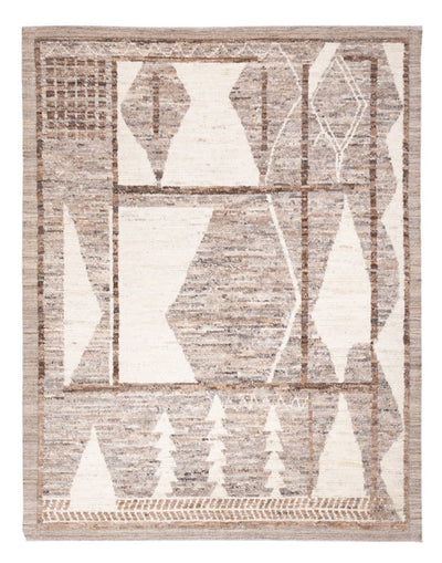 Berber matta 196x250cm - Ullmatta