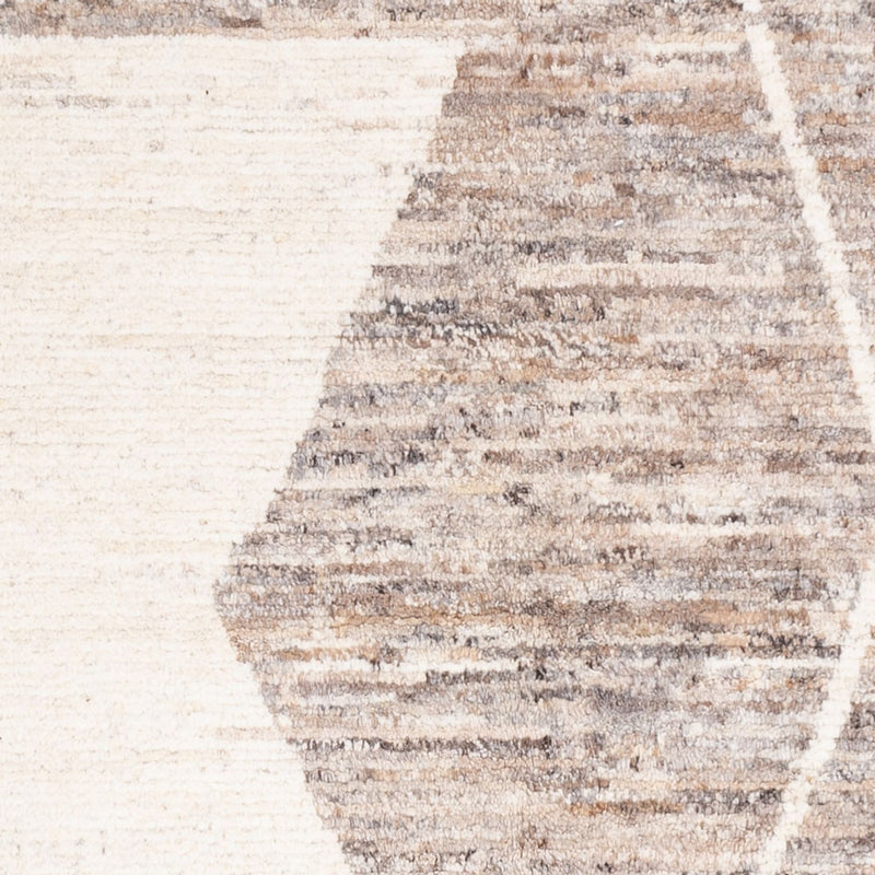 Berber matta - 250 x 196 cm - flerfärgad