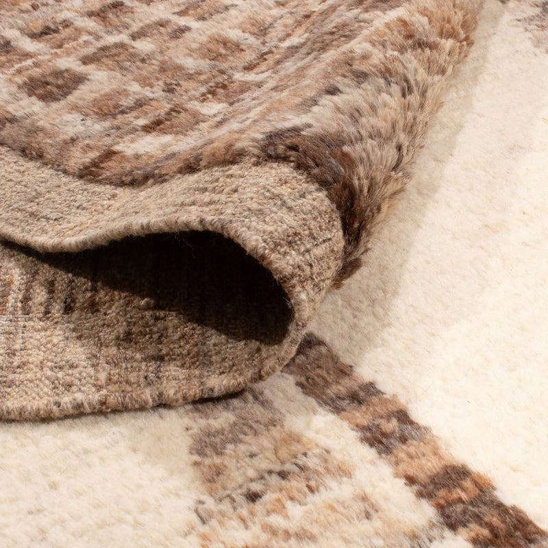 Berber matta - 250 x 196 cm - flerfärgad