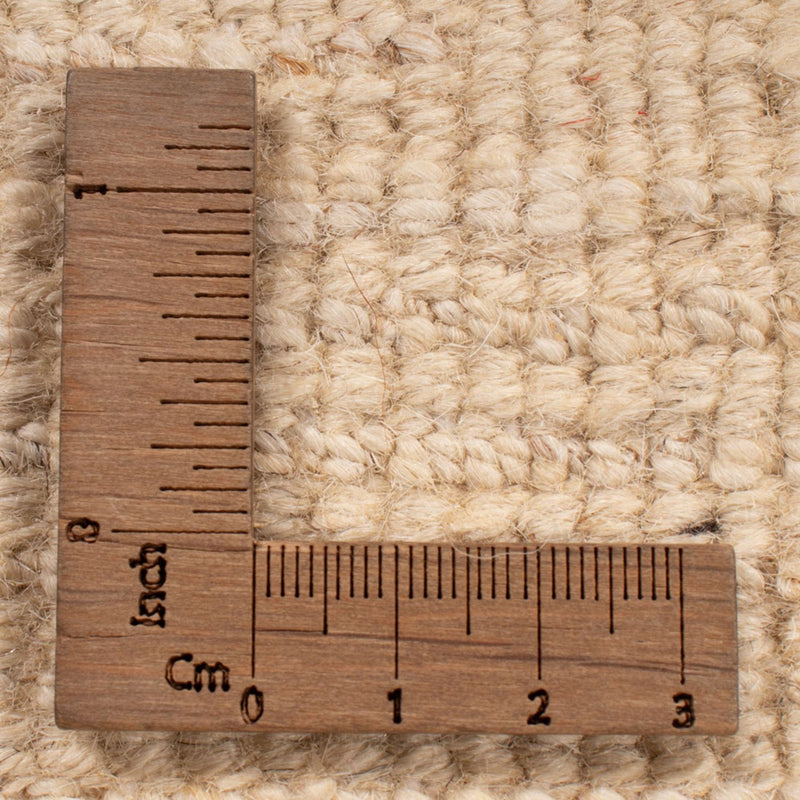 Berber matta - 191 x 145 cm - grädde