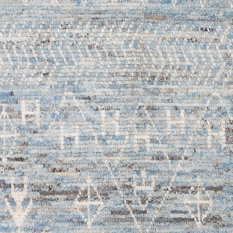 Berber matta - 196 x 151 cm - flerfärgad