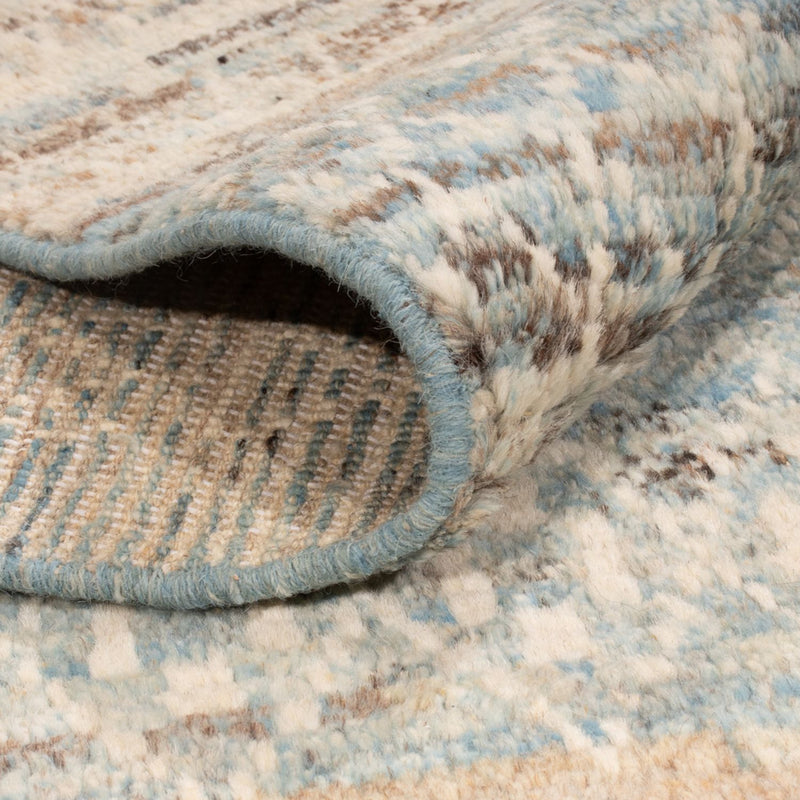 Berber matta - 196 x 151 cm - flerfärgad