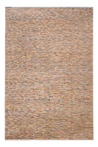 Persisk Gabbeh Mattan 198x298cm - Perserteppich Wollteppich