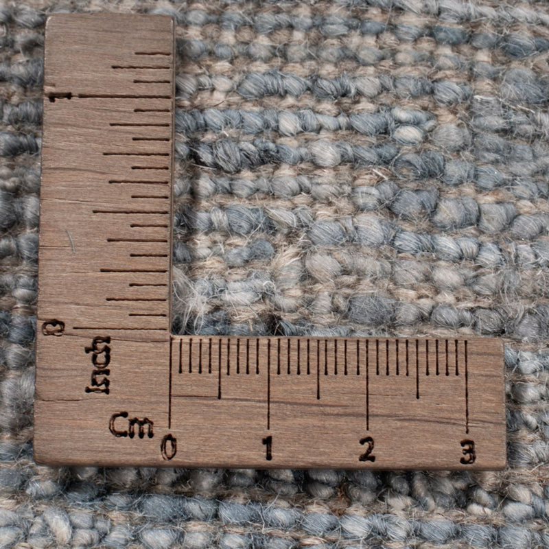 Berber matta - 360 x 274 cm - havsblått