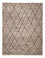 Berber matta - 284 x 218 cm - mörk beige
