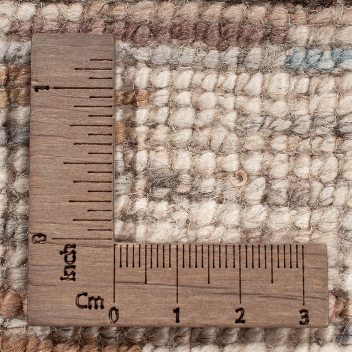 Berber matta - 284 x 218 cm - mörk beige