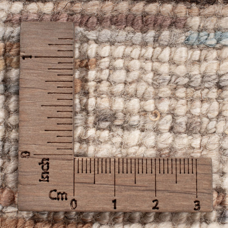 Berber matta - 284 x 218 cm - mörk beige