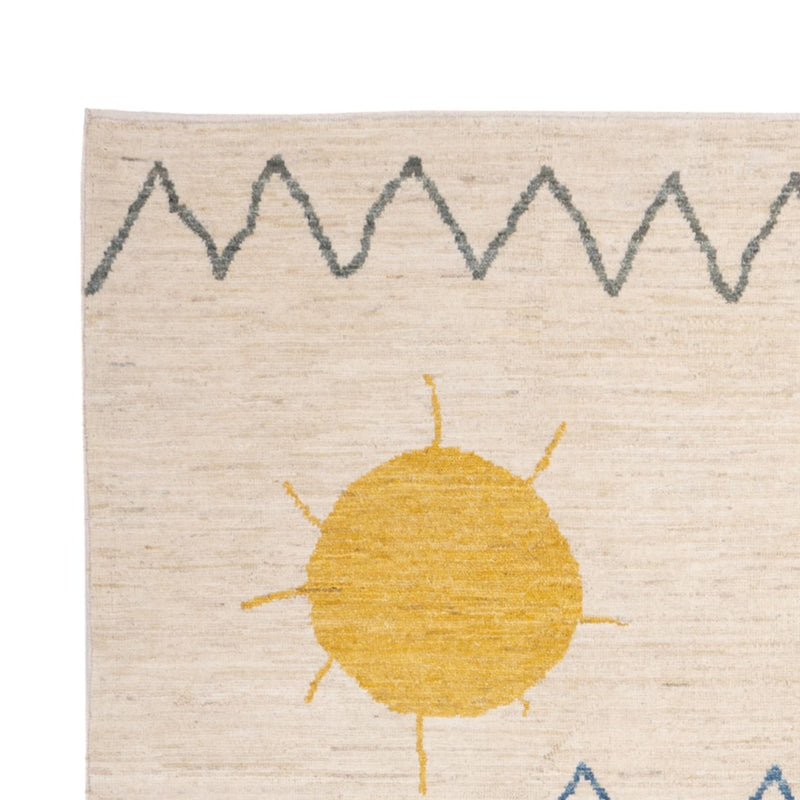 Berber matta - 241 x 172 cm - natur