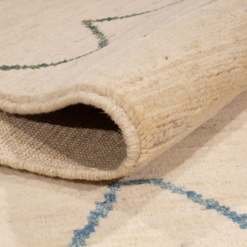 Berber matta - 241 x 172 cm - natur