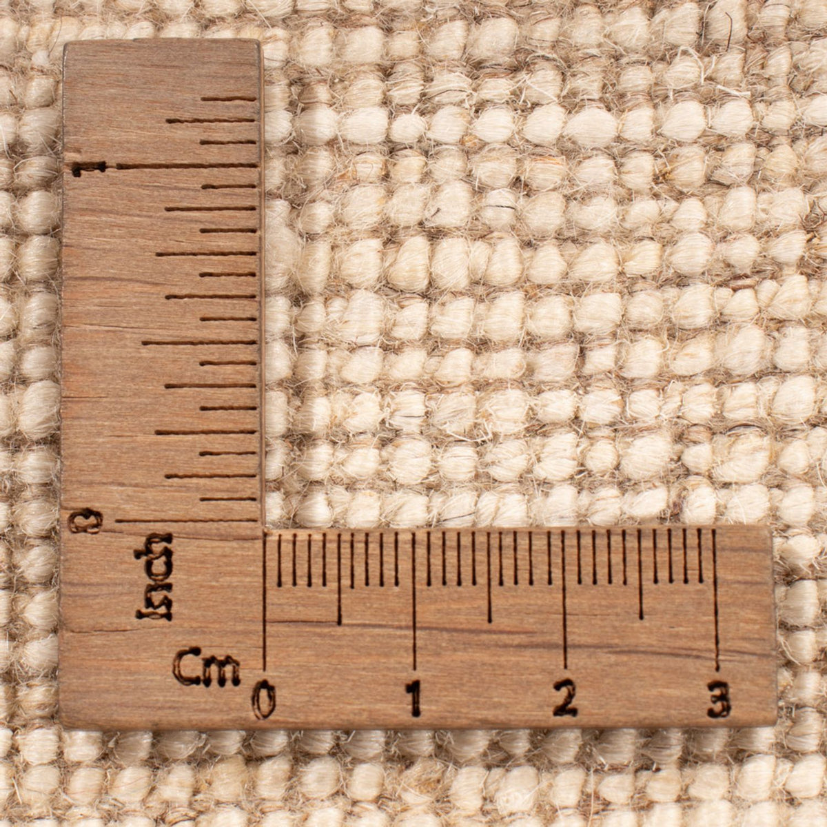 Berber matta - 241 x 172 cm - natur