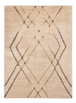 Berber matta - 232 x 170 cm - beige