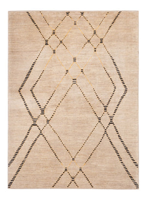 Berber matta - 232 x 170 cm - beige