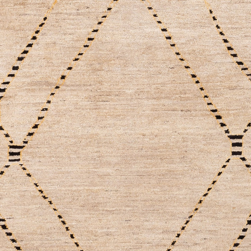 Berber matta - 232 x 170 cm - beige