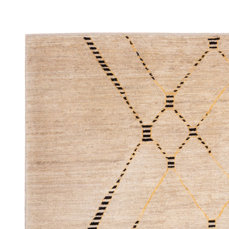 Berber matta - 232 x 170 cm - beige