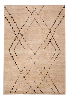 Berber matta - 298 x 203 cm - beige