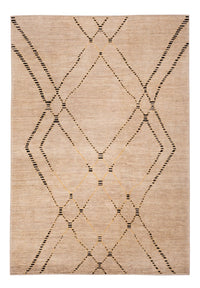 Berber matta - 298 x 203 cm - beige