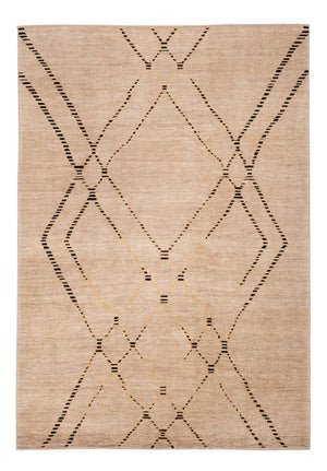 Berber matta - 298 x 203 cm - beige