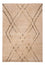 Berber matta - 298 x 203 cm - beige