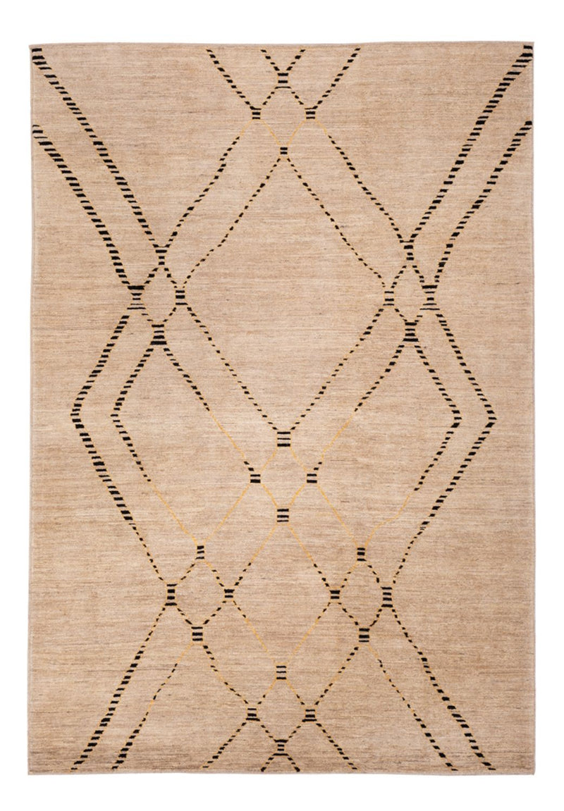 Berber matta - 298 x 203 cm - beige