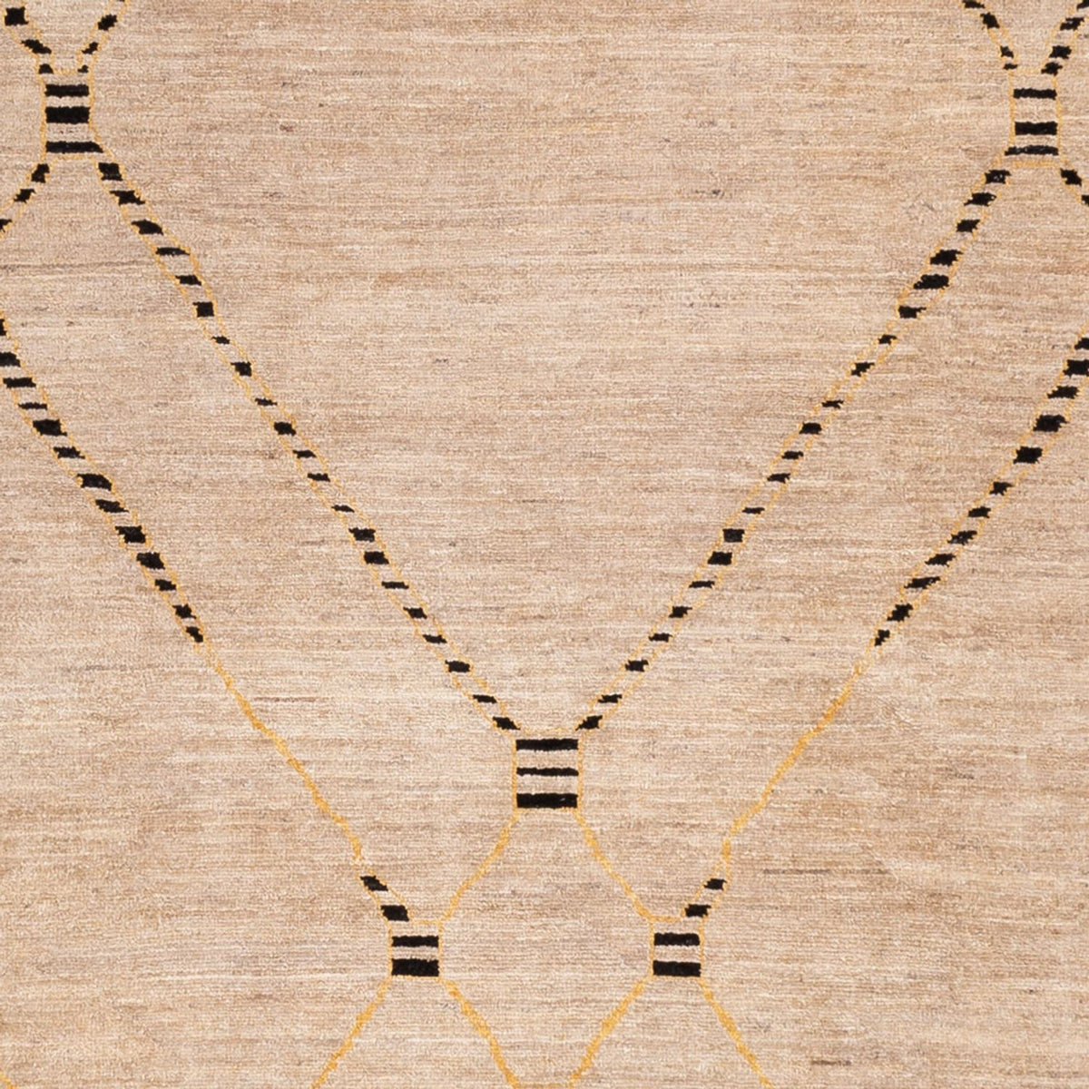Berber matta - 298 x 203 cm - beige