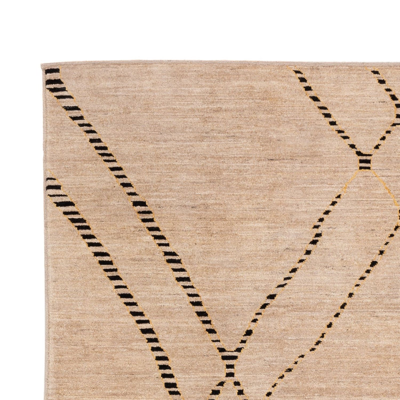 Berber matta - 298 x 203 cm - beige