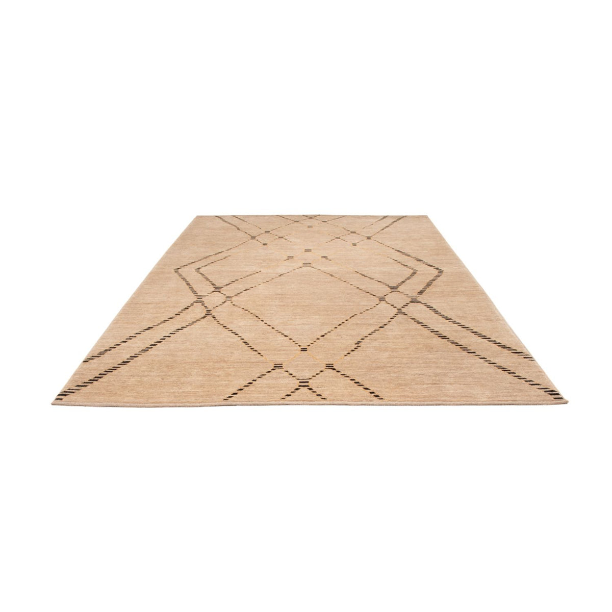 Berber matta - 298 x 203 cm - beige