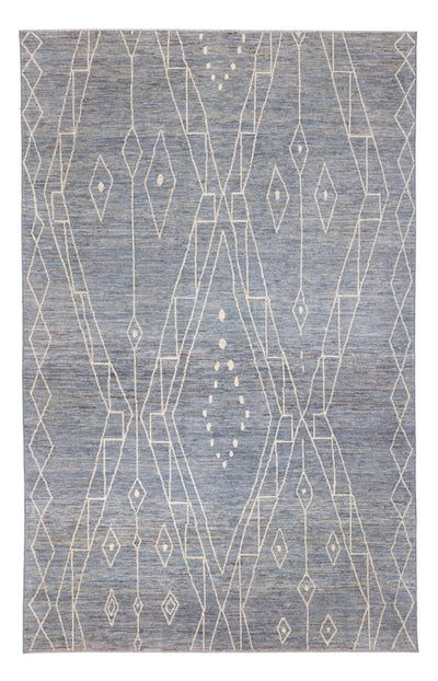 Berber matta 194x304cm - Ullmatta