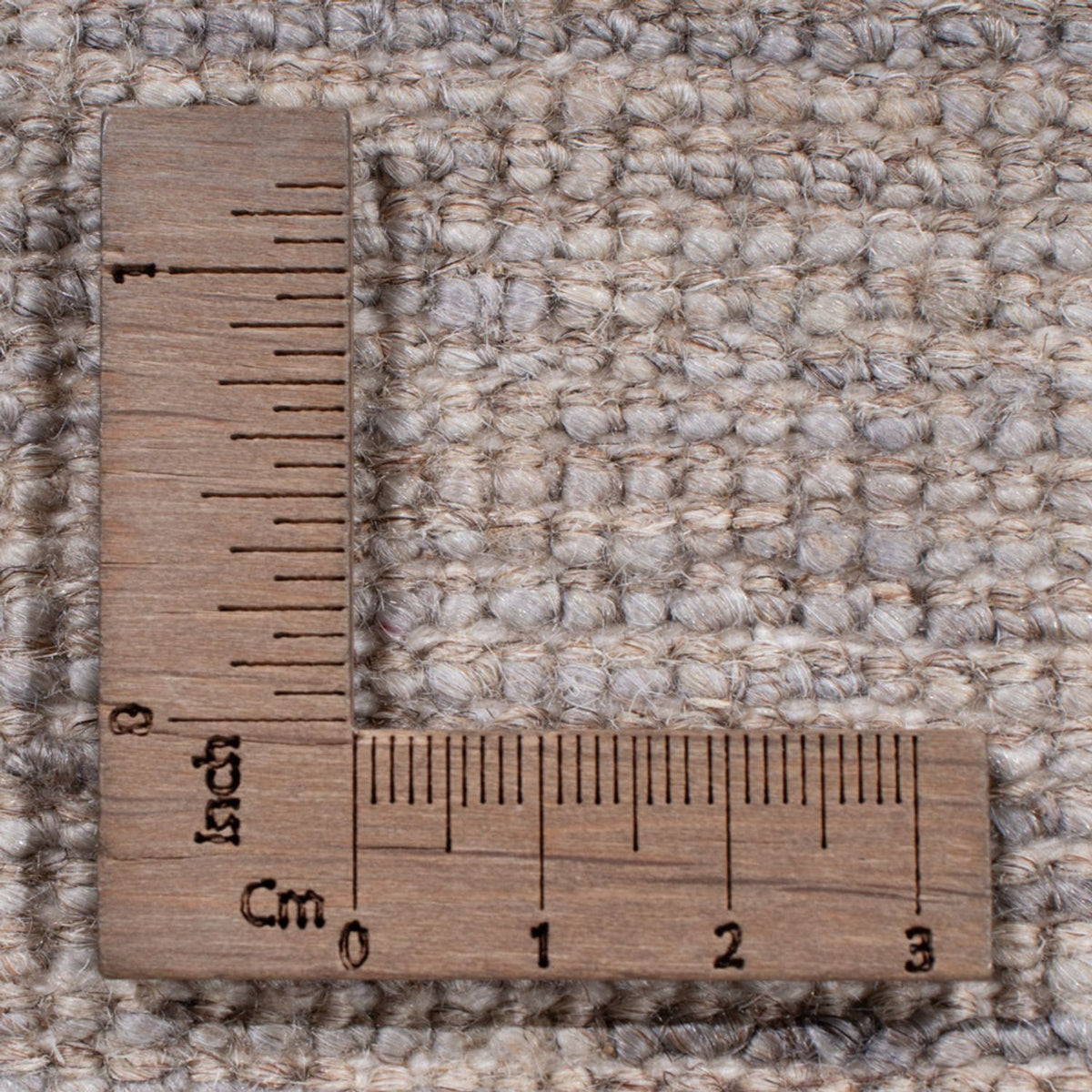 Berber matta - 304 x 194 cm - havsblått