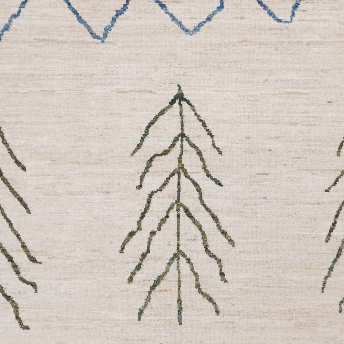 Berber matta - 286 x 203 cm - natur