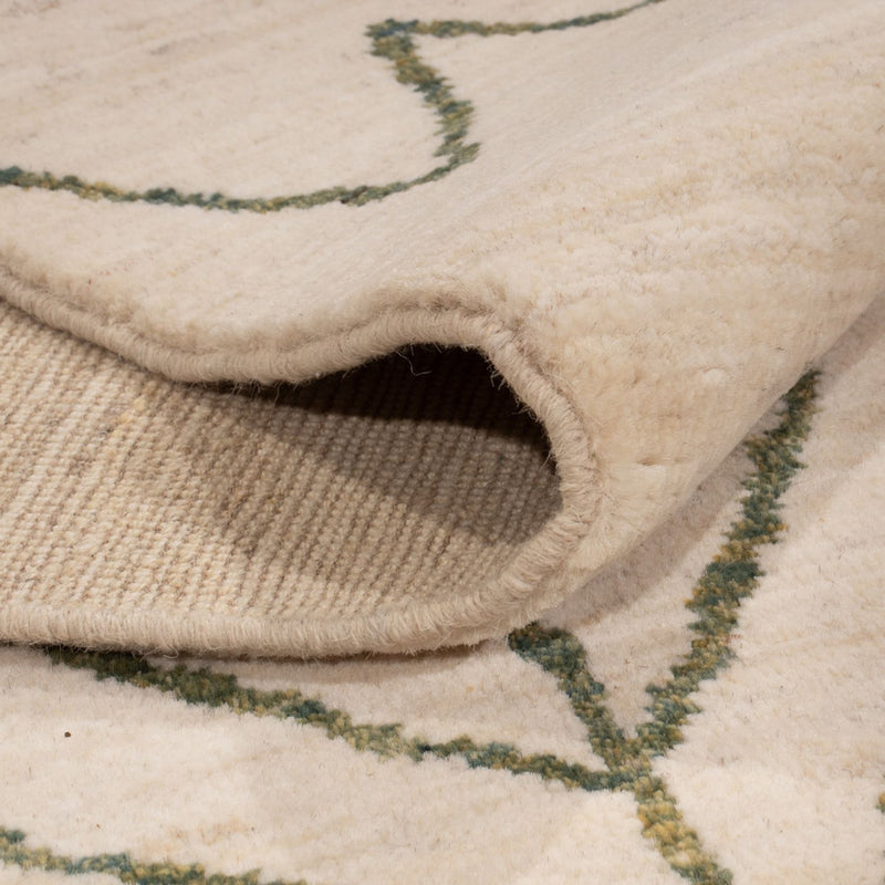 Berber matta - 286 x 203 cm - natur