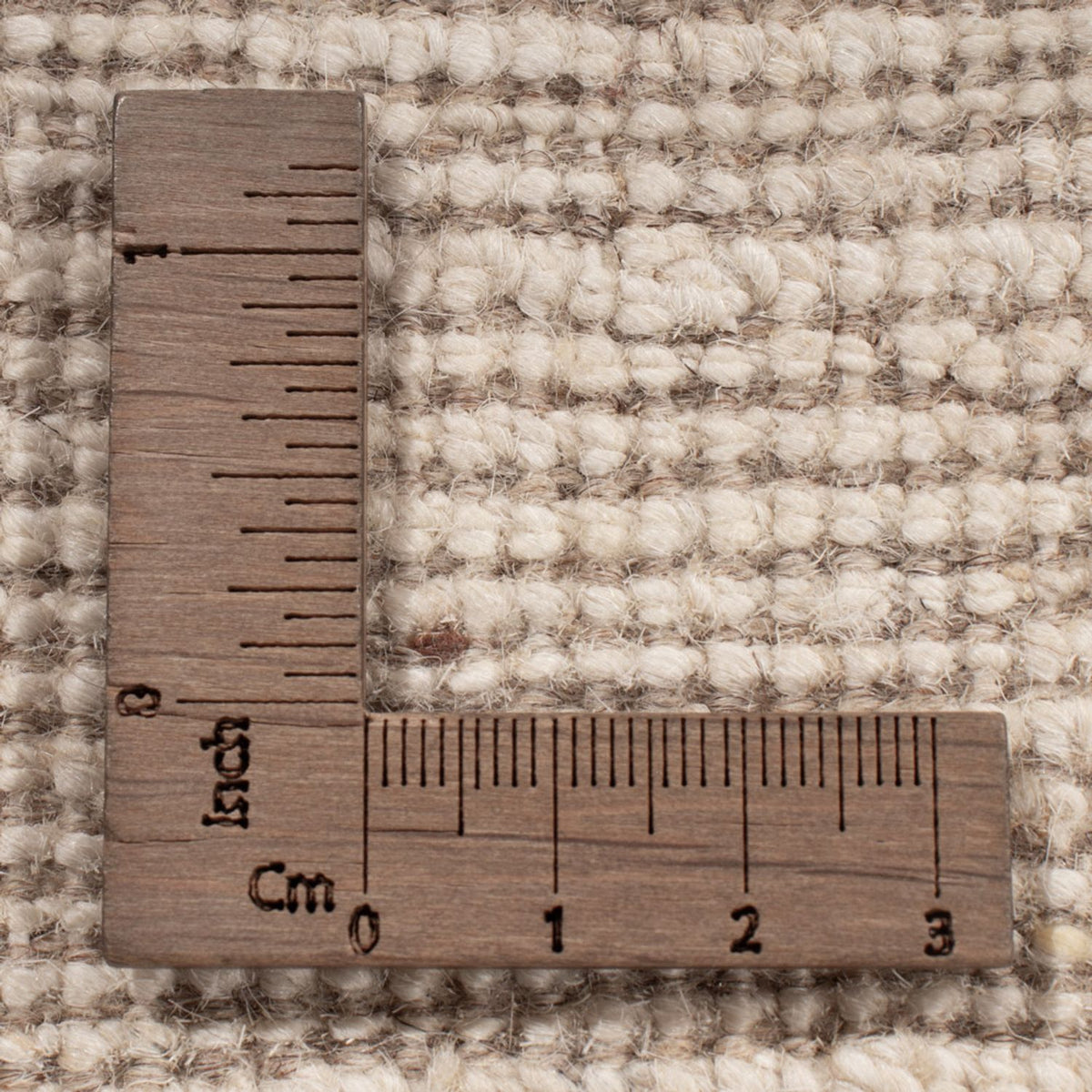 Berber matta - 286 x 203 cm - natur