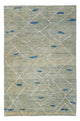 Berber matta 300x202cm - Ullmatta