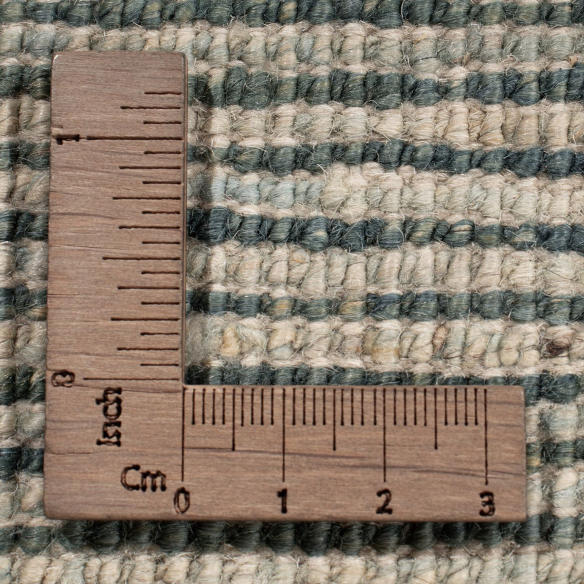 Berber matta - 300 x 202 cm - ljusgrön