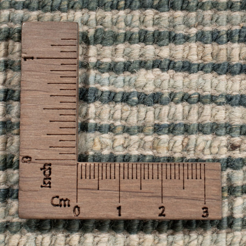 Berber matta - 300 x 202 cm - ljusgrön