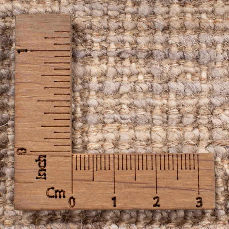 Berber matta - 198 x 156 cm - havsblått