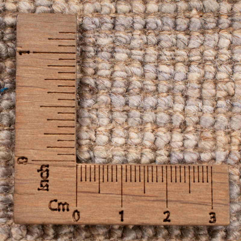 Berber matta - 245 x 173 cm - havsblått