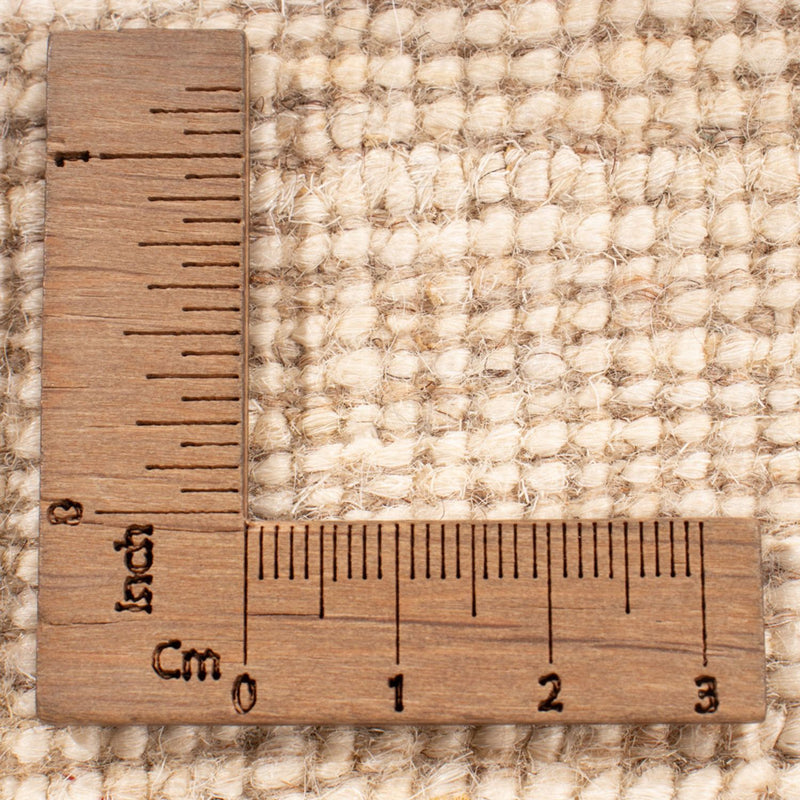 Berber matta - 200 x 146 cm - grädde