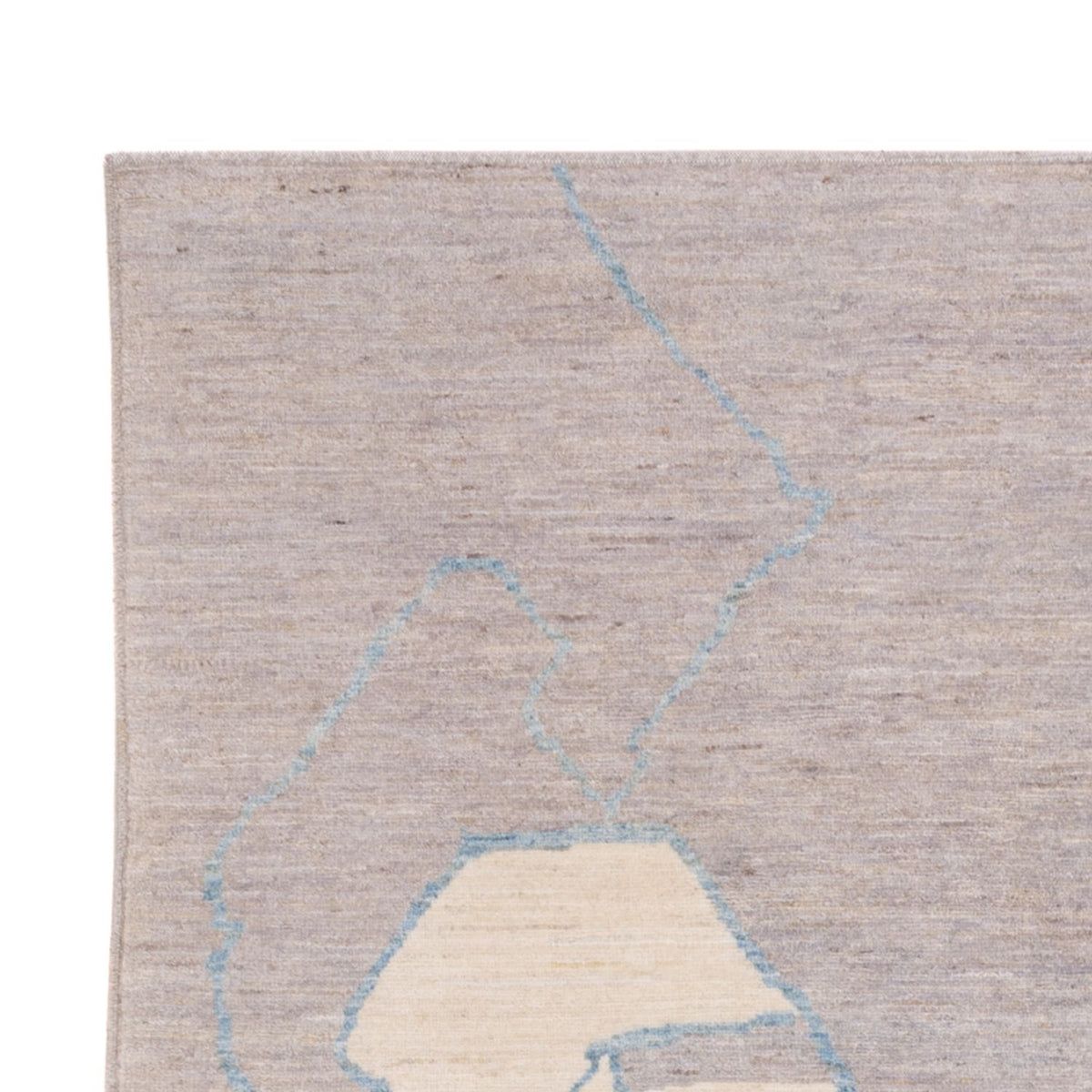 Berber matta - 242 x 172 cm - flerfärgad