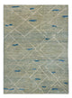 Berber matta 236x172cm - Ullmatta
