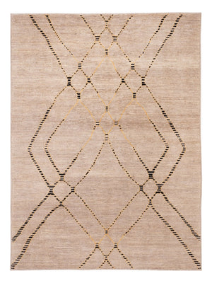 Berber matta - 203 x 149 cm - beige