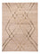 Berber matta - 203 x 149 cm - beige
