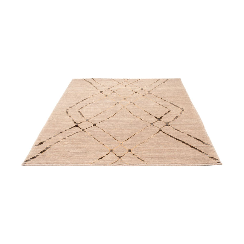 Berber matta - 203 x 149 cm - beige