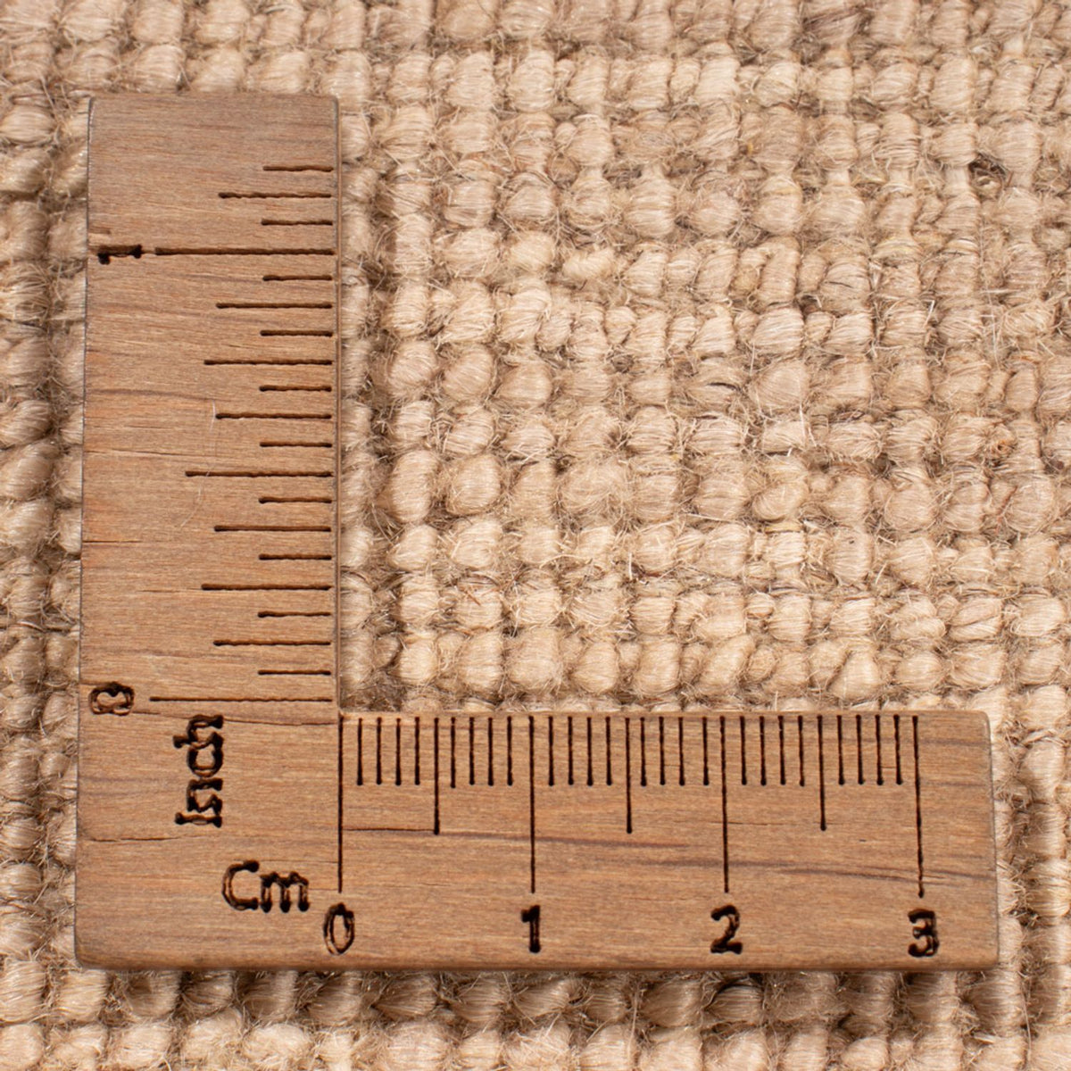 Berber matta - 203 x 149 cm - beige