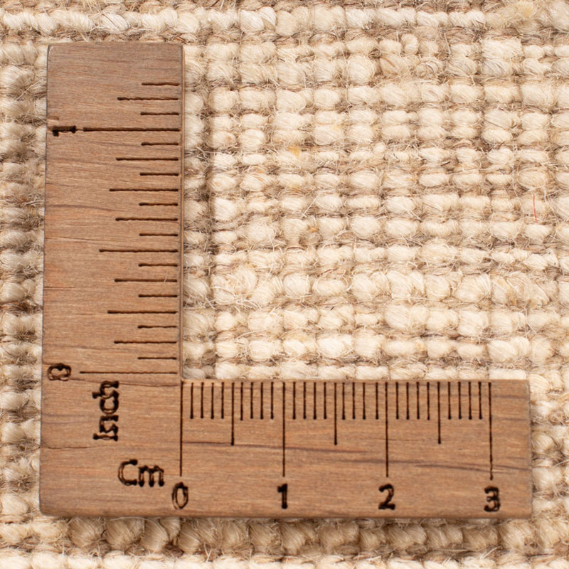 Berber matta - 232 x 170 cm - grädde