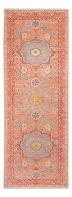 Runner Ziegler Carpet - Ariana - 250 x 86 cm - ljusröd