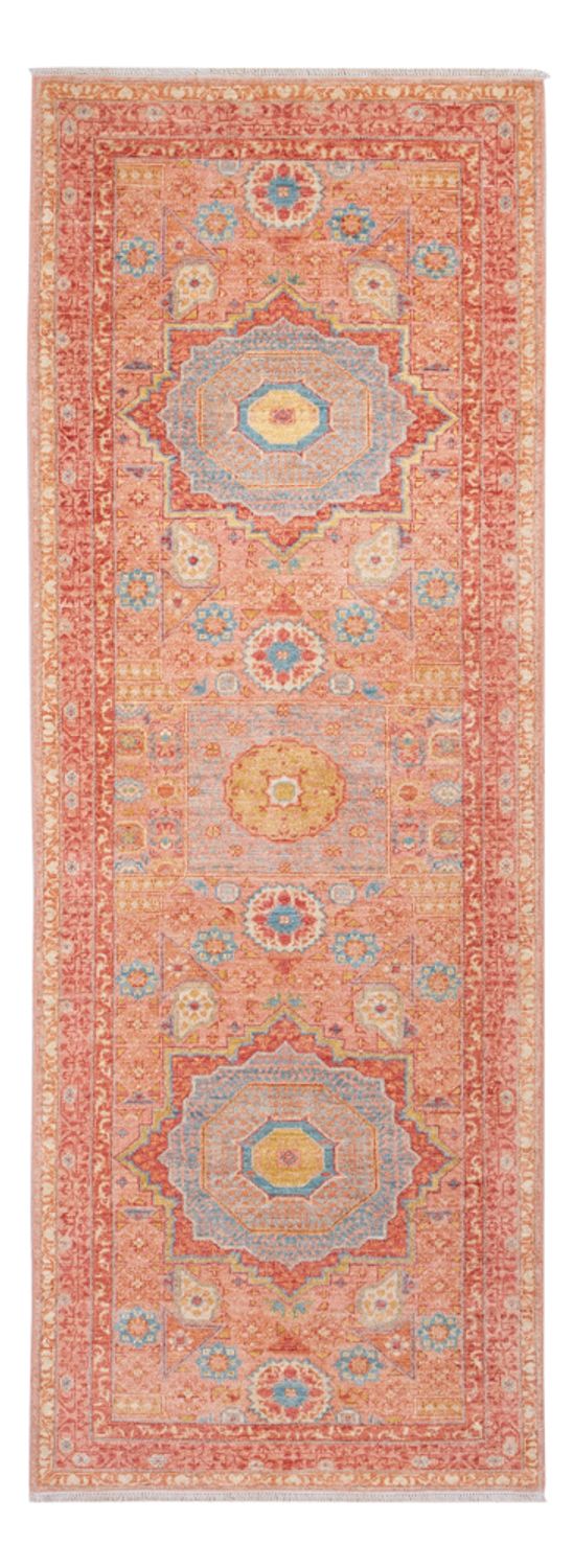Runner Ziegler Carpet - Ariana - 250 x 86 cm - ljusröd
