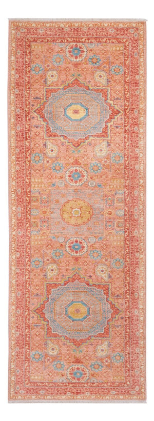 Runner Ziegler Carpet - Ariana - 250 x 86 cm - ljusröd
