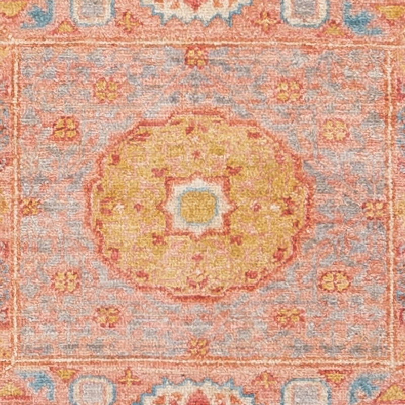 Runner Ziegler Carpet - Ariana - 250 x 86 cm - ljusröd