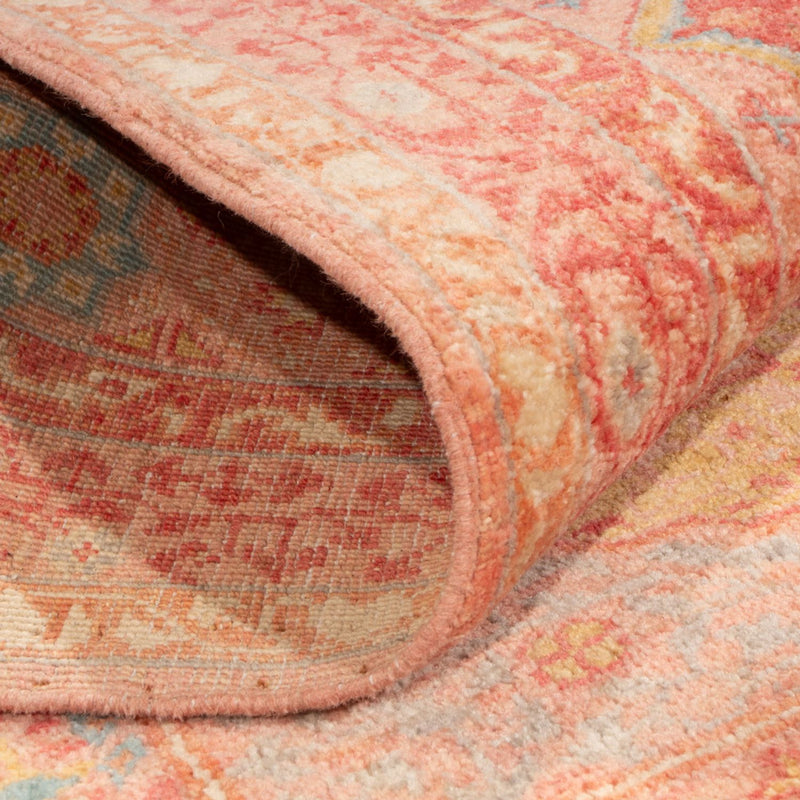 Runner Ziegler Carpet - Ariana - 250 x 86 cm - ljusröd