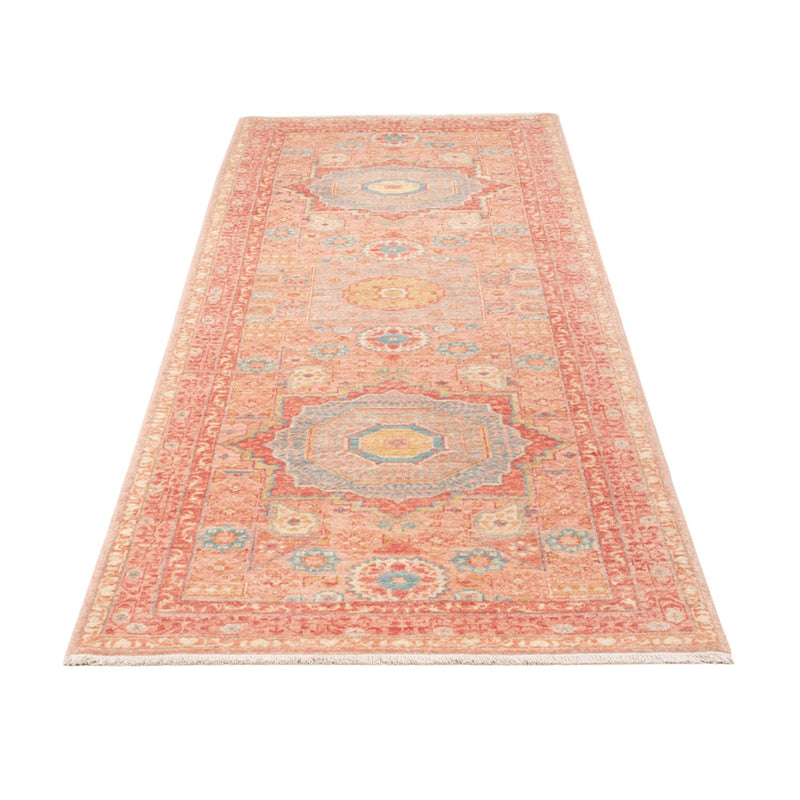Runner Ziegler Carpet - Ariana - 250 x 86 cm - ljusröd